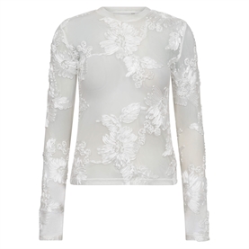 Copenhagen Muse CMFLOW Bluse, Jet Stream 